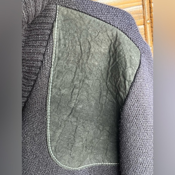 Challenger Mens Sweater Jacket Medium - Picture 6 of 7